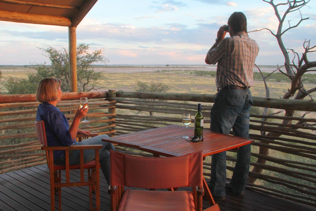 Suricate Tented Kalahari Lodge Hoachanas الغرفة الصورة